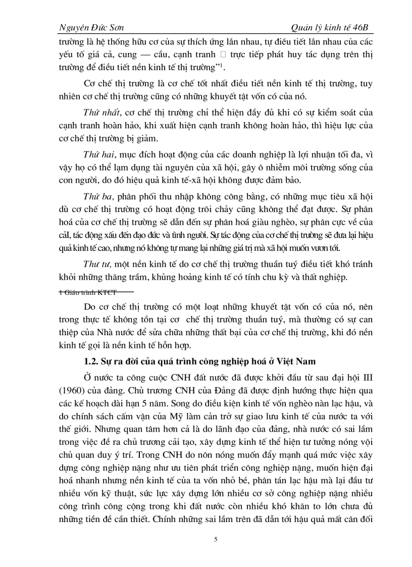 image for page .thực trạng quá trình thực hiện công nghiệp hoá - hiện đại hoá ở nước ta.