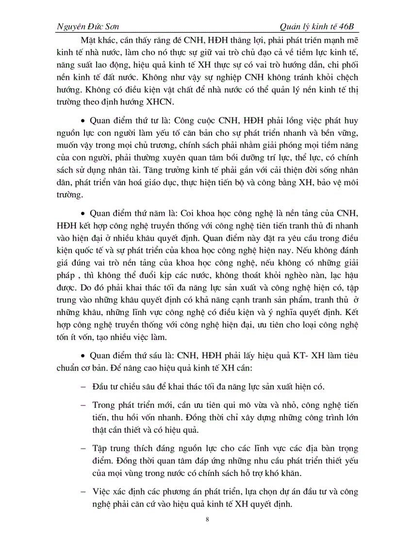 image for page .thực trạng quá trình thực hiện công nghiệp hoá - hiện đại hoá ở nước ta.