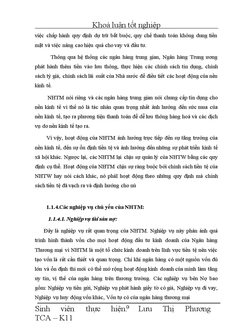 image for page Giải pháp nâng cao hiệu quả công tác huy động vốn tại Chi nhánh Ngân hàng Nông nghiệp và Phát triển nông thôn tỉnh Thái nguyên
