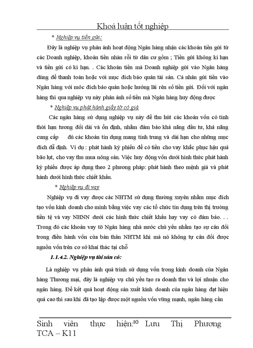 image for page Giải pháp nâng cao hiệu quả công tác huy động vốn tại Chi nhánh Ngân hàng Nông nghiệp và Phát triển nông thôn tỉnh Thái nguyên