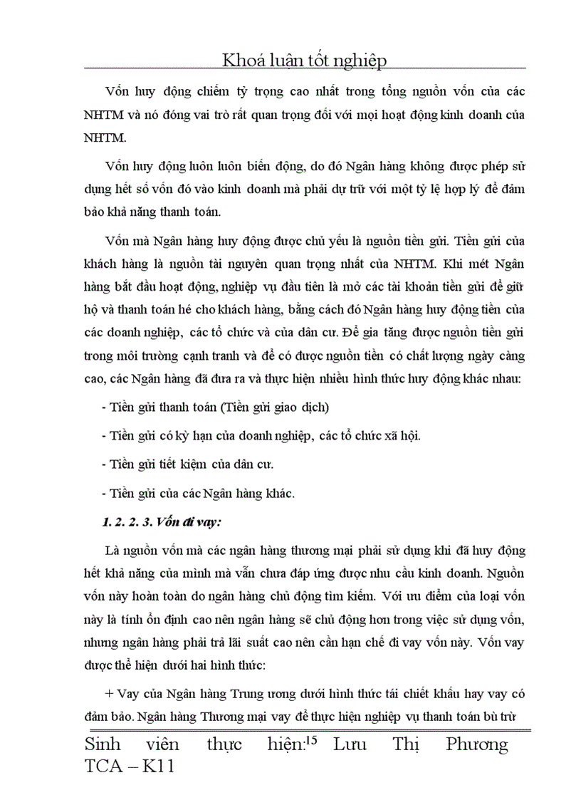 image for page Giải pháp nâng cao hiệu quả công tác huy động vốn tại Chi nhánh Ngân hàng Nông nghiệp và Phát triển nông thôn tỉnh Thái nguyên