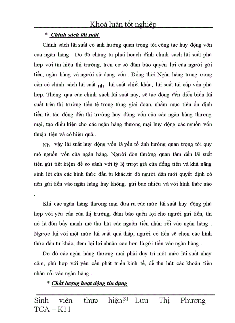 image for page Giải pháp nâng cao hiệu quả công tác huy động vốn tại Chi nhánh Ngân hàng Nông nghiệp và Phát triển nông thôn tỉnh Thái nguyên