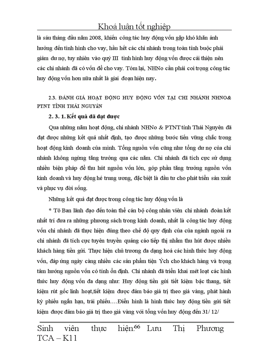 image for page Giải pháp nâng cao hiệu quả công tác huy động vốn tại Chi nhánh Ngân hàng Nông nghiệp và Phát triển nông thôn tỉnh Thái nguyên