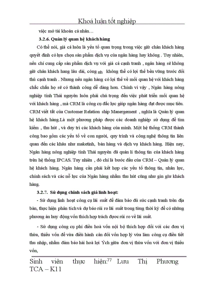 image for page Giải pháp nâng cao hiệu quả công tác huy động vốn tại Chi nhánh Ngân hàng Nông nghiệp và Phát triển nông thôn tỉnh Thái nguyên