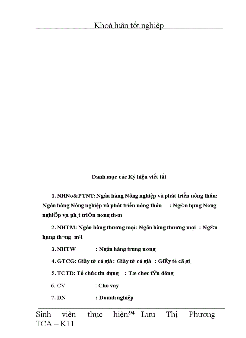 image for page Giải pháp nâng cao hiệu quả công tác huy động vốn tại Chi nhánh Ngân hàng Nông nghiệp và Phát triển nông thôn tỉnh Thái nguyên