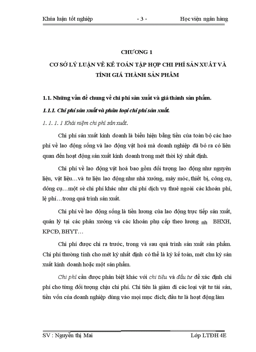 image for page Kế toán tập hợp chi phí ,tính giá thành sản phẩm của công ty Cổ phần quốc tế Hoà Bình, thực trạng và giải pháp hoàn thiện
