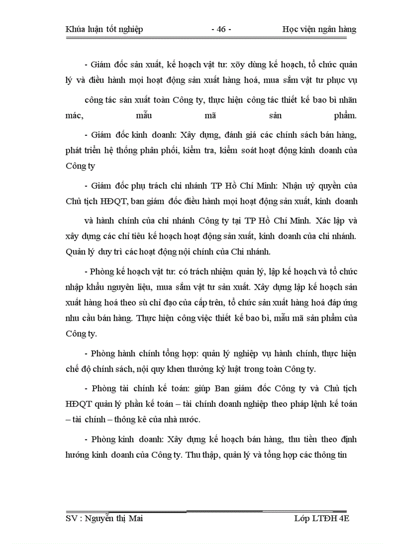 image for page Kế toán tập hợp chi phí ,tính giá thành sản phẩm của công ty Cổ phần quốc tế Hoà Bình, thực trạng và giải pháp hoàn thiện