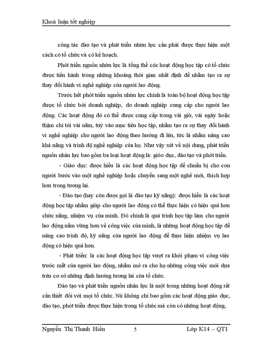 image for page Một số biện pháp nhằm hoàn thiện công tác đào tạo và phát triển nguồn nhân lực ở công ty cổ phần xây dựng công trình Nam Định