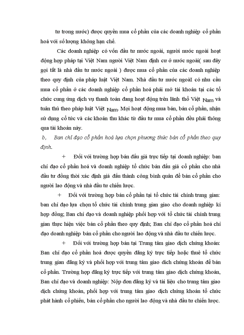 image for page Những vấn đề pháp lý về chính sách đối với người lao động trong quá trình cổ phần hoá Công ty Vật tư Thuỷ sản Hạ Long