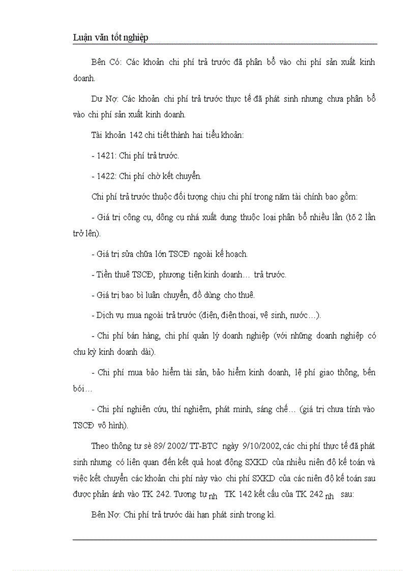 image for page Hoàn thiện hạch toán chi phí sản xuất và tính giá thành sản phẩm tại Công ty Cơ khí xây dựng Đại Mỗ