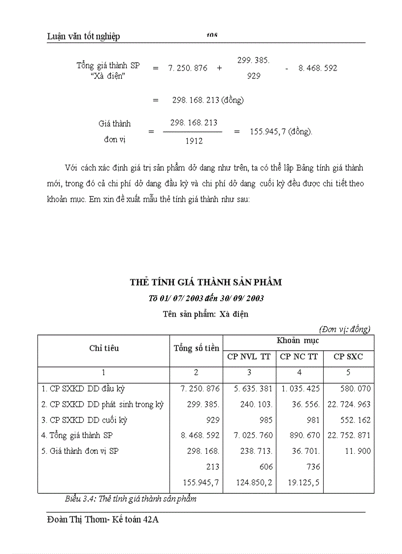 image for page Hoàn thiện hạch toán chi phí sản xuất và tính giá thành sản phẩm tại Công ty Cơ khí xây dựng Đại Mỗ
