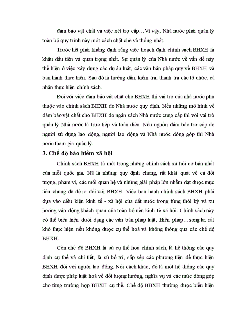 image for page Thực trạng công tác quản lý thu BHXH tại BHXH Tỉnh Hà Nam từ 1998 đến 2005.