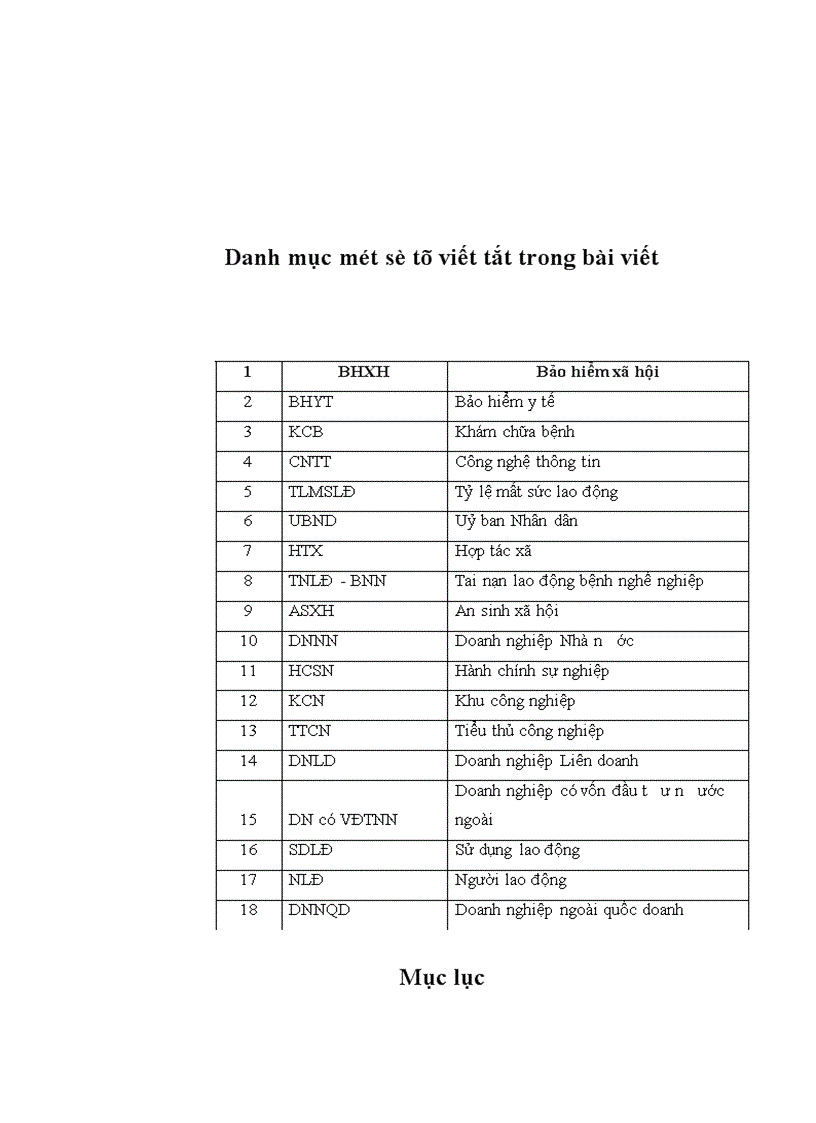 image for page Thực trạng công tác quản lý thu BHXH tại BHXH Tỉnh Hà Nam từ 1998 đến 2005.