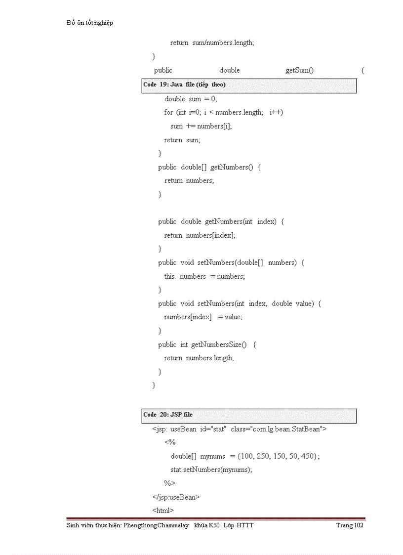 image for page Tìm hiểu công nghệ J2EE và phát triển ứng dụng Website giới thiệu du lịch ở Lào.