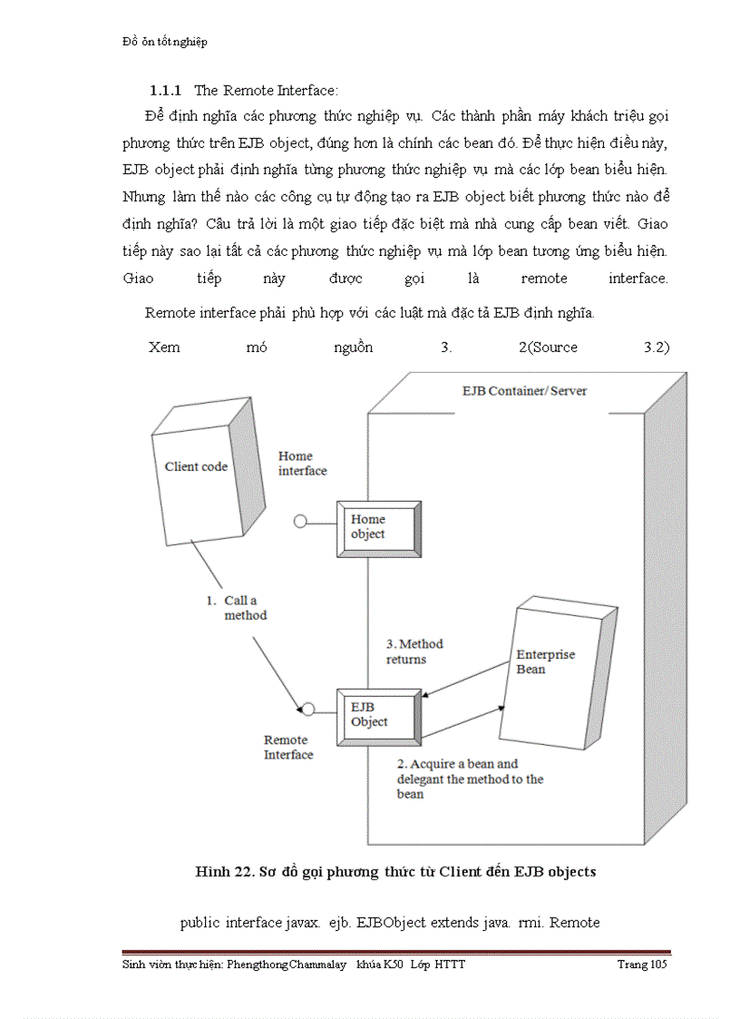 image for page Tìm hiểu công nghệ J2EE và phát triển ứng dụng Website giới thiệu du lịch ở Lào.
