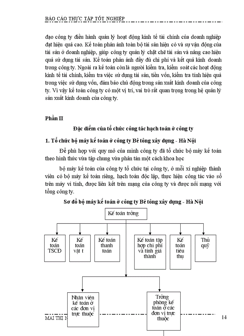 image for page Kế toán nguyên vật liệu, công cụ dụng cụ tại Công ty Bê tông Xây dựng - Hà Nội