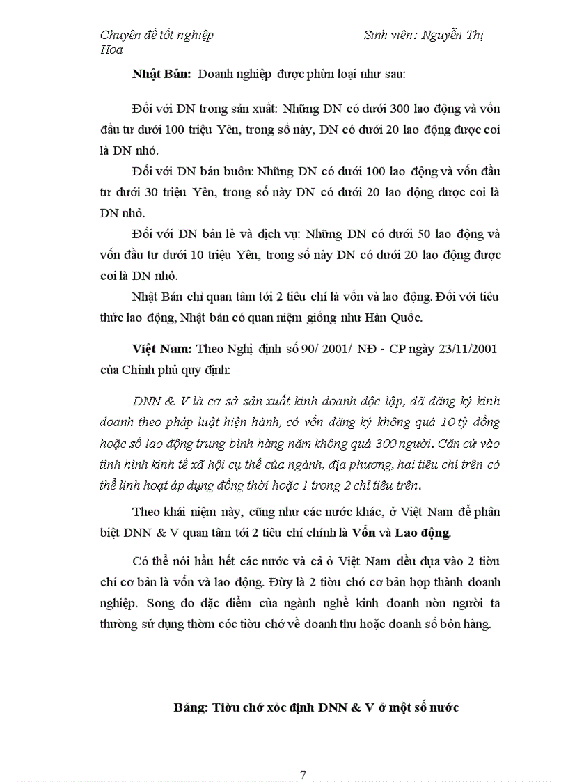 image for page Giải pháp nâng cao chất lượng cho vay các doanh nghiệp nhỏ và vừa tại Chi nhánh Ngân hàng phát triển