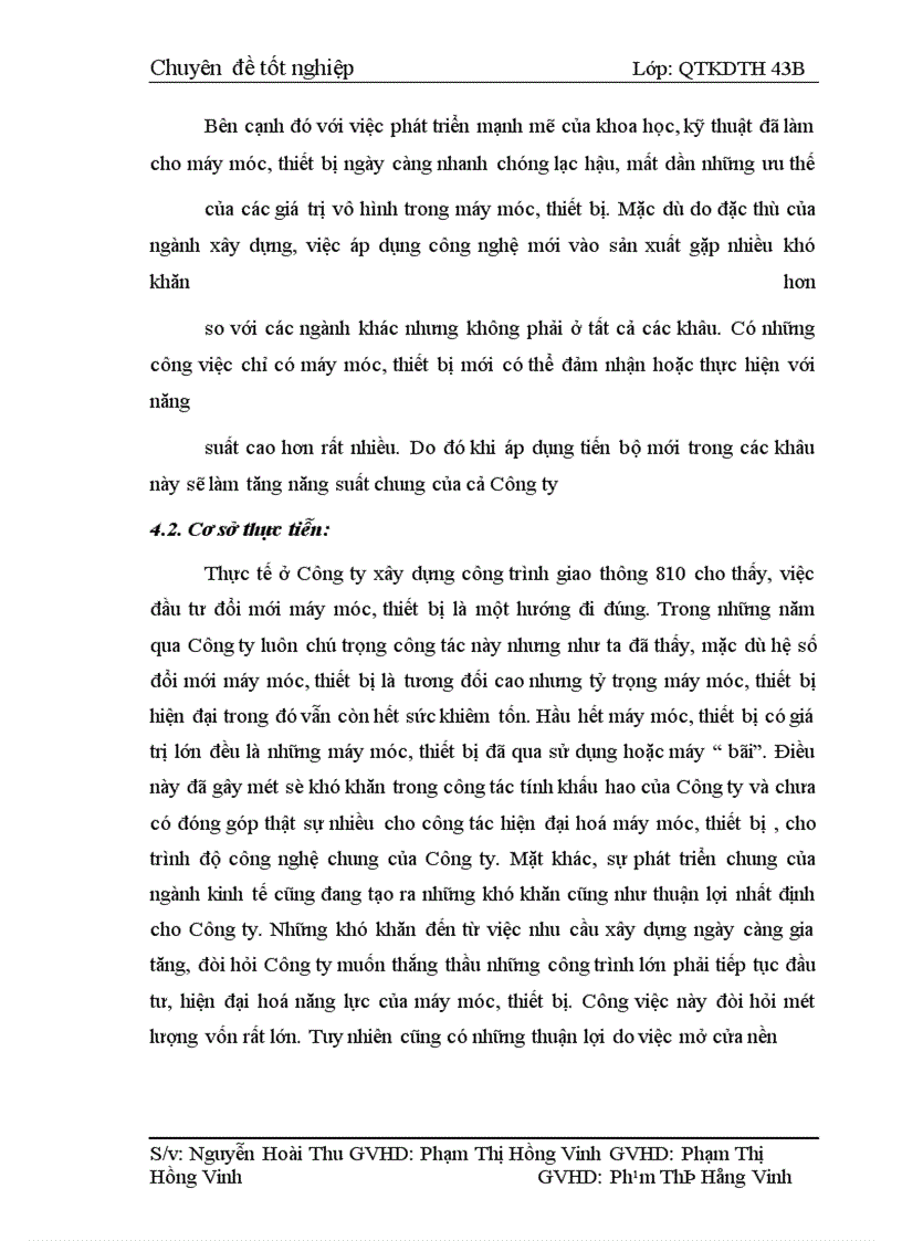 image for page Một số biện pháp nhằm nâng cao công tác quản lý và sử dụng máy móc thiết bị tại Công ty Xây Dựng Công Trình Giao Thông 810