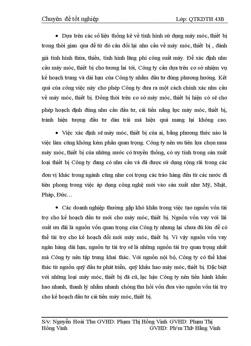 image for page Một số biện pháp nhằm nâng cao công tác quản lý và sử dụng máy móc thiết bị tại Công ty Xây Dựng Công Trình Giao Thông 810