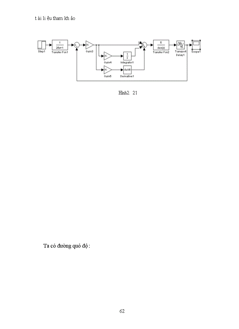 image for page Thiết kế hệ thống trong miền tần số