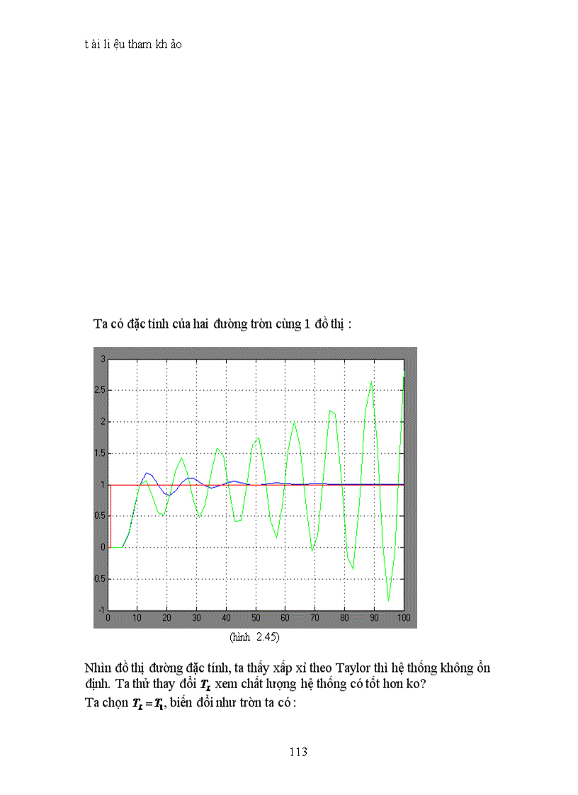 image for page Thiết kế hệ thống trong miền tần số