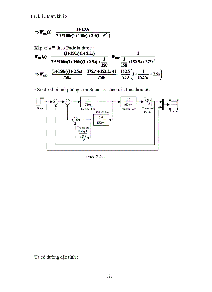 image for page Thiết kế hệ thống trong miền tần số