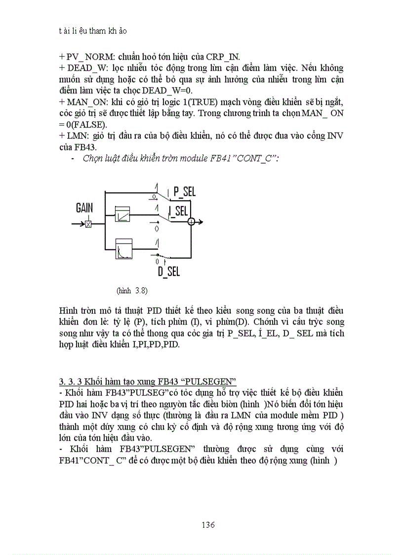 image for page Thiết kế hệ thống trong miền tần số