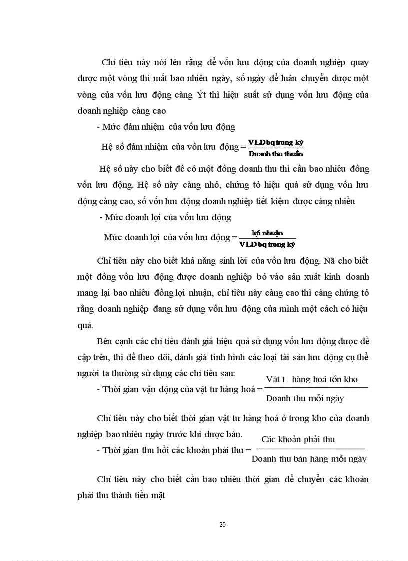 image for page Các biện pháp nhằm nâng cao hiệu quả sử dụng vốn tại công ty dược phẩm và thiết bị y tế Hà Nội
