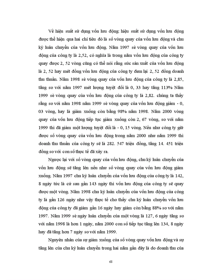image for page Các biện pháp nhằm nâng cao hiệu quả sử dụng vốn tại công ty dược phẩm và thiết bị y tế Hà Nội
