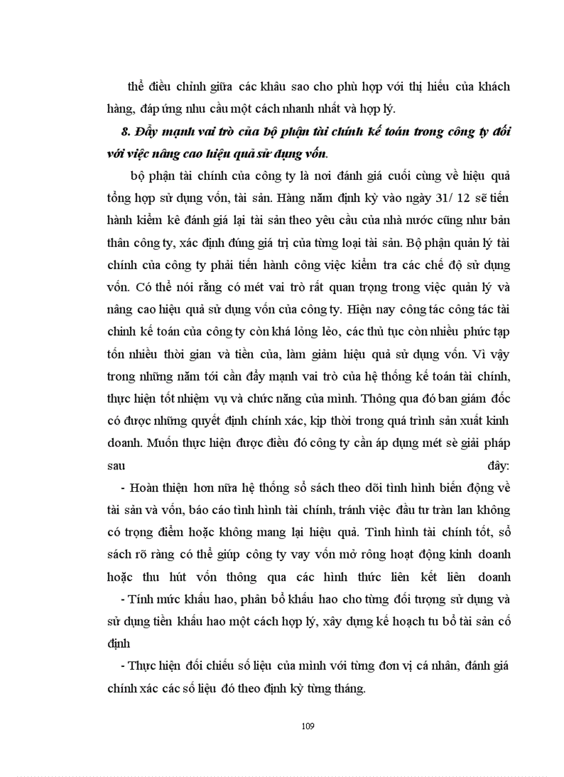 image for page Các biện pháp nhằm nâng cao hiệu quả sử dụng vốn tại công ty dược phẩm và thiết bị y tế Hà Nội