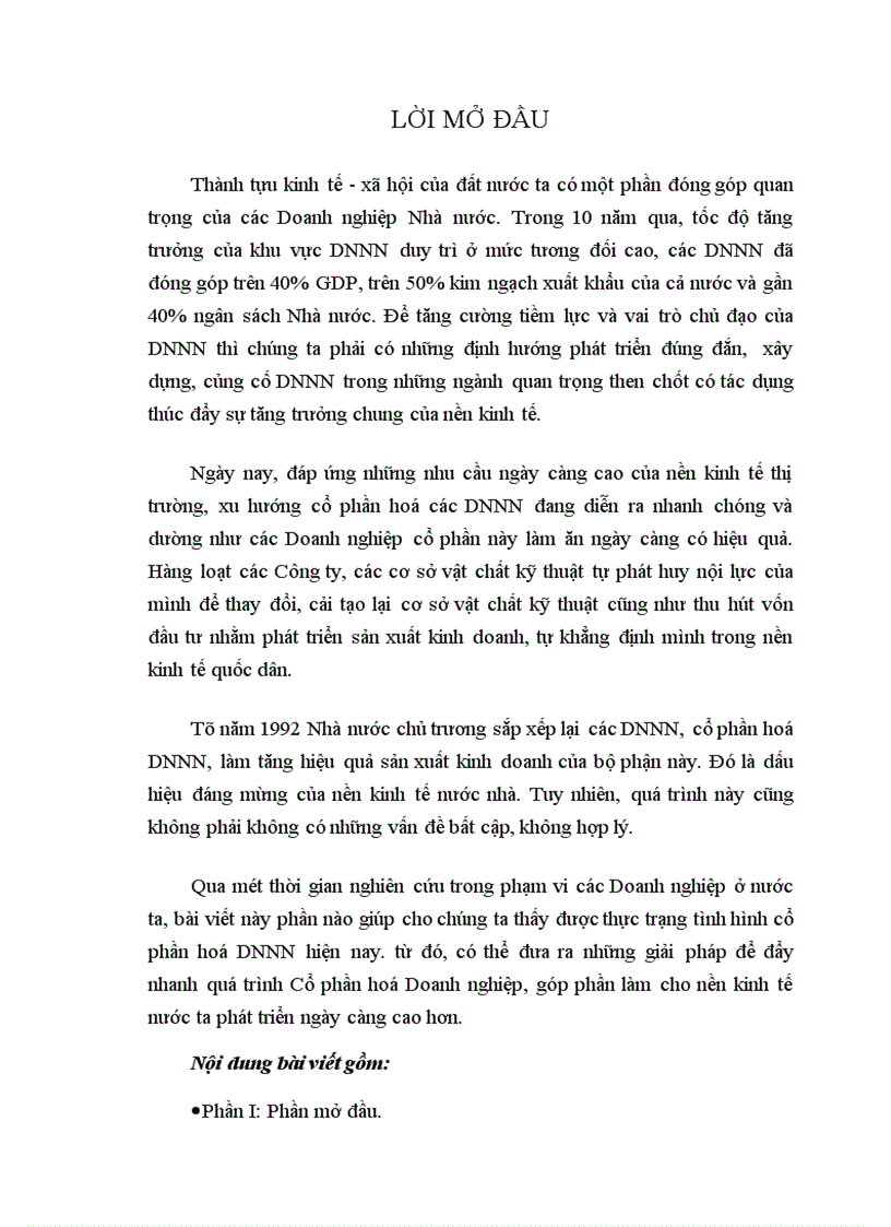 image for page Quy trình thực hiện cổ phần hoá