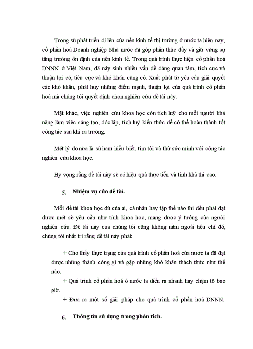 image for page Quy trình thực hiện cổ phần hoá