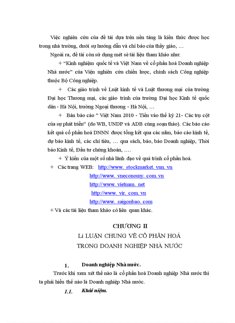 image for page Quy trình thực hiện cổ phần hoá