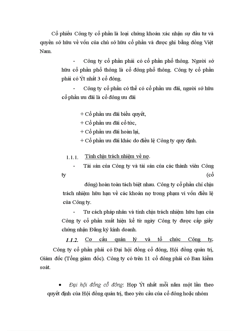 image for page Quy trình thực hiện cổ phần hoá