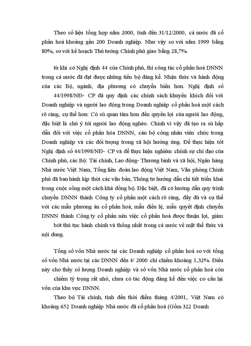 image for page Quy trình thực hiện cổ phần hoá