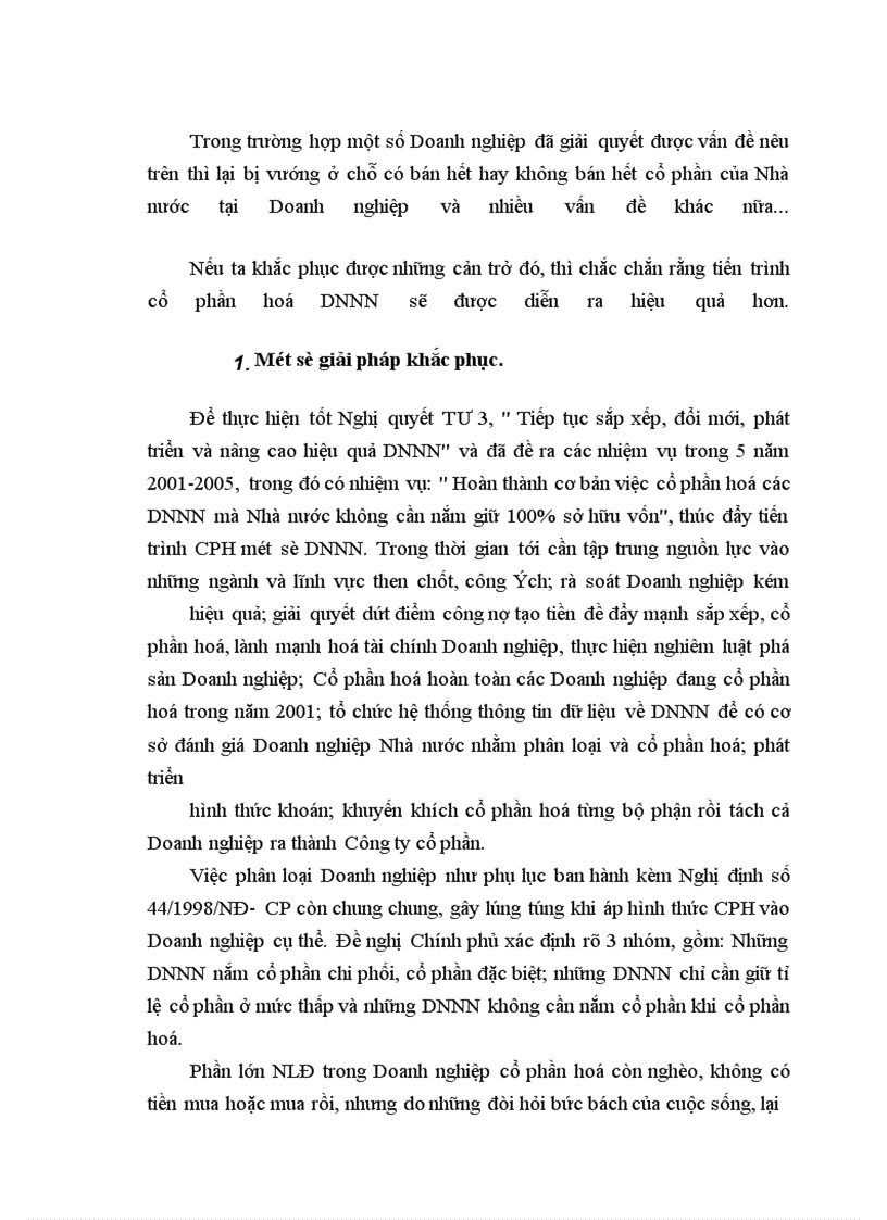 image for page Quy trình thực hiện cổ phần hoá