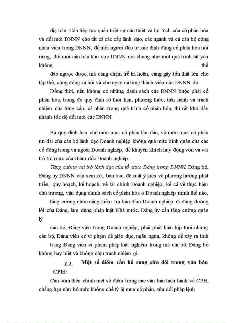 image for page Quy trình thực hiện cổ phần hoá