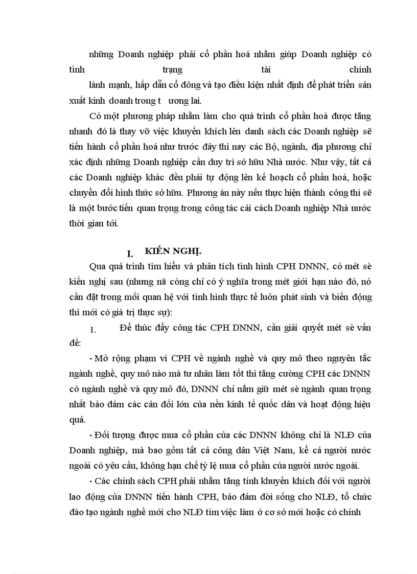 image for page Quy trình thực hiện cổ phần hoá