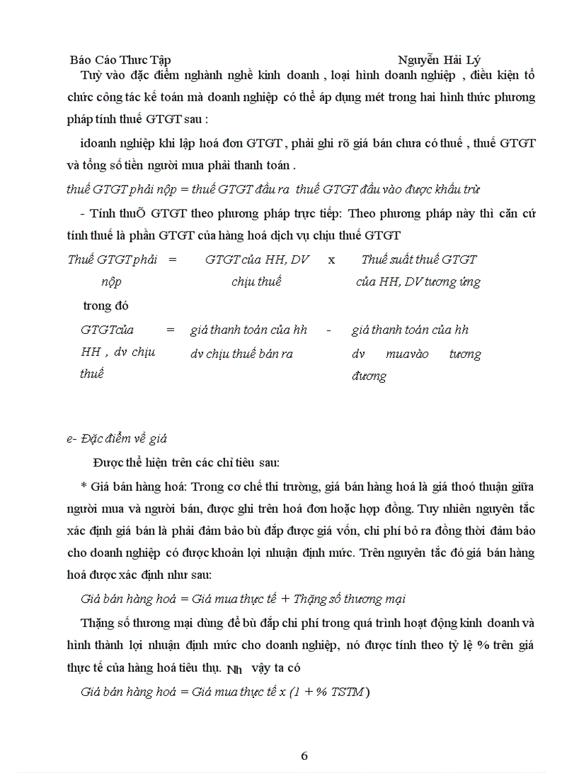 image for page Công tác kế toán bán hàng tại Công ty TNHH TM Hà Dung