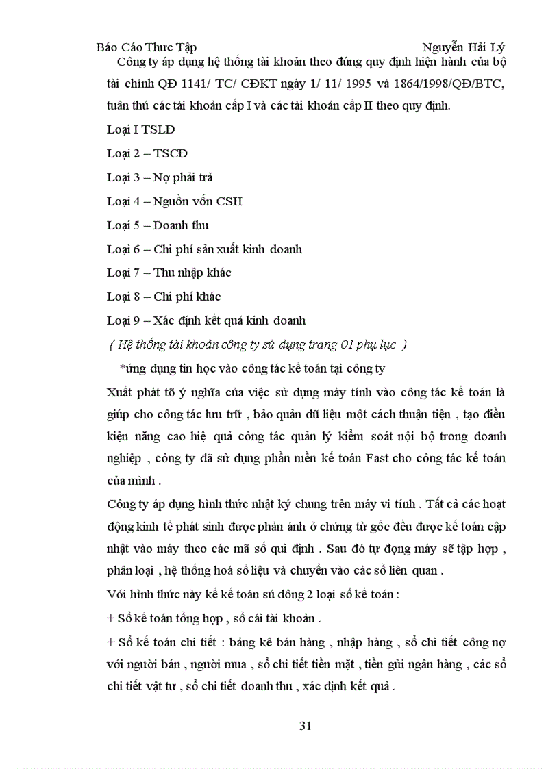 image for page Công tác kế toán bán hàng tại Công ty TNHH TM Hà Dung