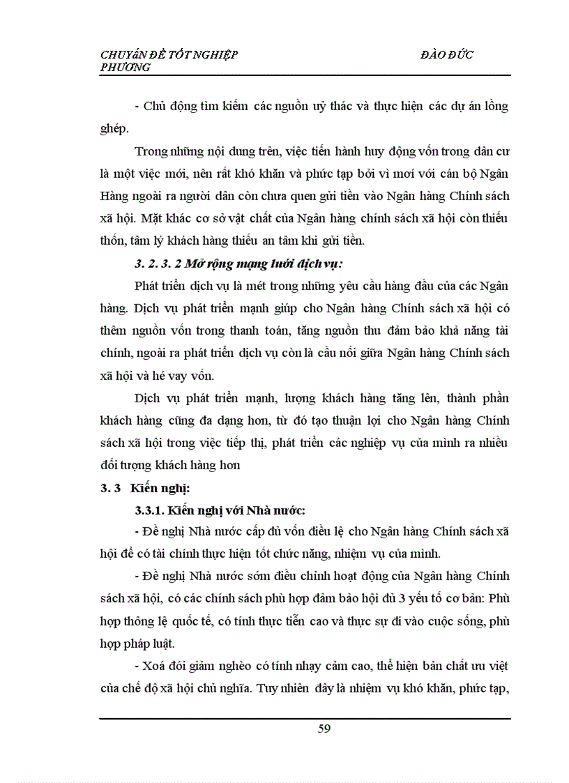 image for page Cho vay hộ nghèo tại Ngân hàng Chính sách xã hội Huyện Như Thanh Tỉnh Thanh Hoá - Thực trạng và giải pháp
