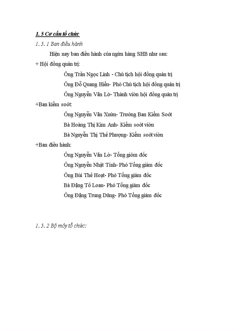 image for page Ngân hàng TMCP Sài Gòn – Hà nội (SHB)