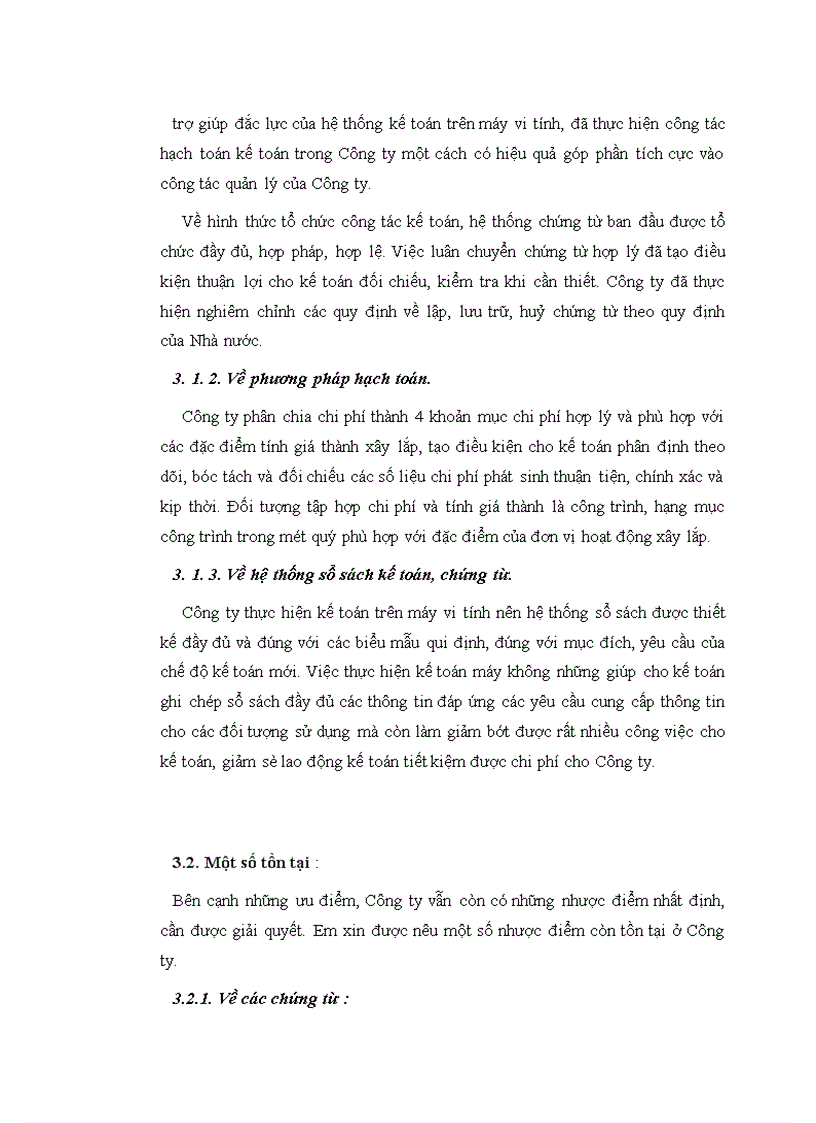 image for page Hoàn thiện công tác kế toán tập hợp chi phí sản xuất và tính giá thành sản phẩm xây lắp tại công ty TNHH đầu tư và xây dựng Vinashin