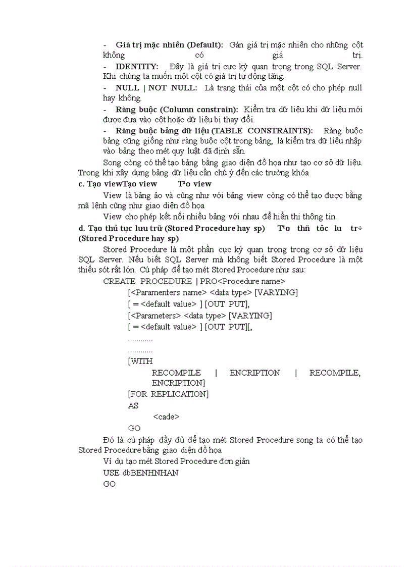 image for page Phân tích và thiết kế hệ thống thông tin quản lý bệnh nhân tại bệnh viện đa khoa tỉnh Khánh Hòa