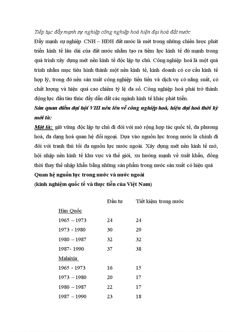 image for page Xây dựng nền kinh tế độc lập tự chủ đi đôi với chủ động hội nhập kinh tế quốc tế