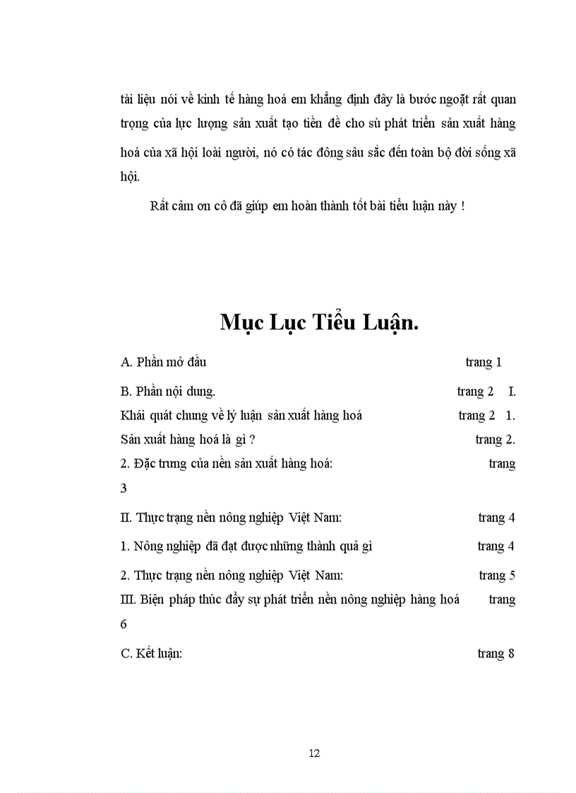 image for page Biện pháp thúc đẩy sự phát triển nền nông nghiệp hàng hoá