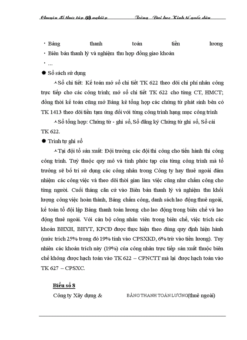 image for page Hoàn thiện công tác hạch toán chi phí sản xuất và tính giá thành sản phẩm xây lắp tại Công ty Xây dựng và Chuyển giao công nghệ thuỷ lợi