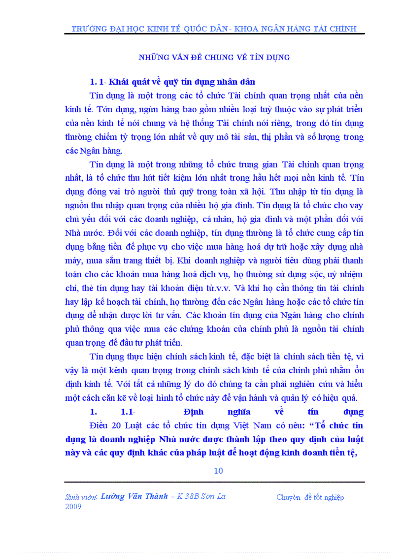 image for page Giải pháp nâng cao chất lượng tín dụng hộ sản xuất tại Quỹ tín dụng nhân dân thị trấn Nông trường huyện Mộc Châu tỉnh Sơn La