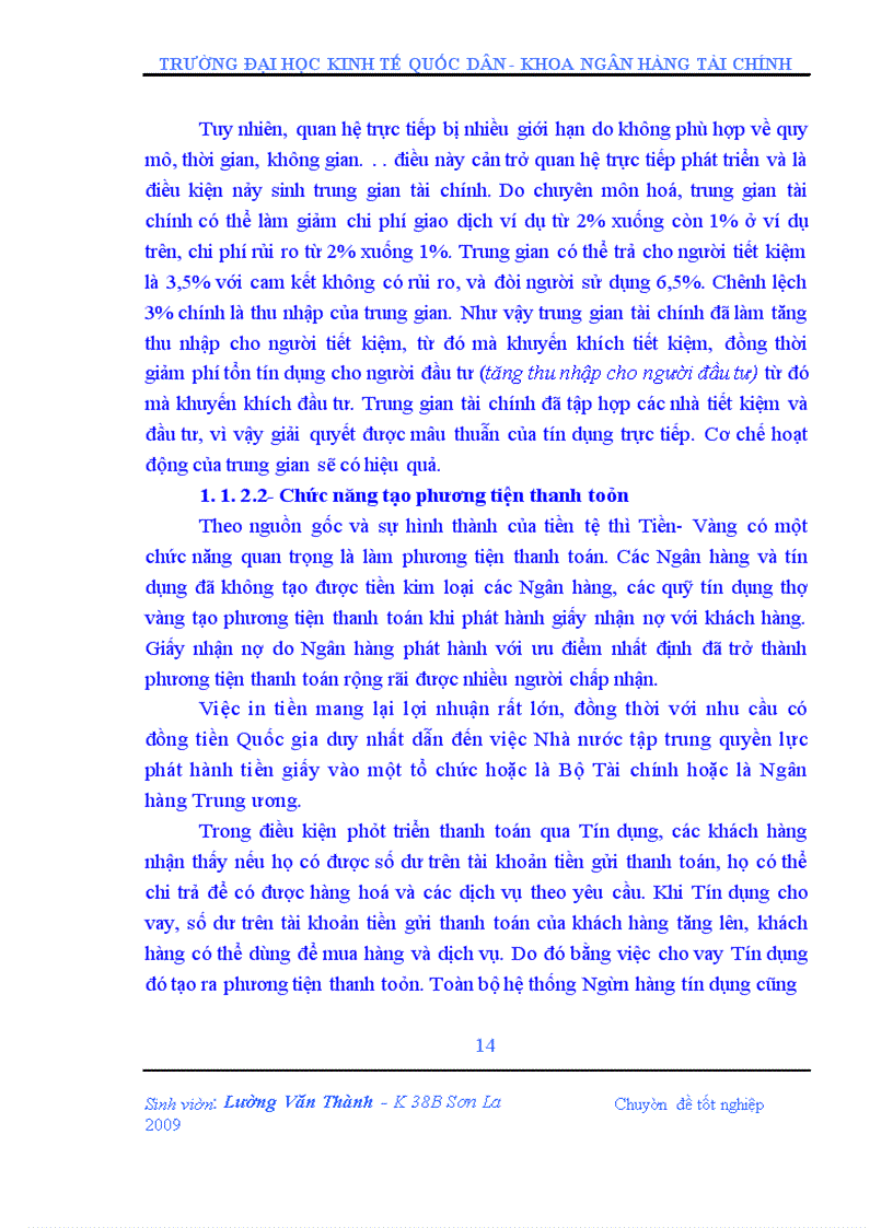 image for page Giải pháp nâng cao chất lượng tín dụng hộ sản xuất tại Quỹ tín dụng nhân dân thị trấn Nông trường huyện Mộc Châu tỉnh Sơn La
