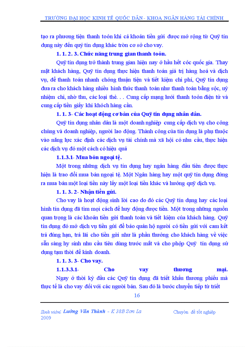 image for page Giải pháp nâng cao chất lượng tín dụng hộ sản xuất tại Quỹ tín dụng nhân dân thị trấn Nông trường huyện Mộc Châu tỉnh Sơn La